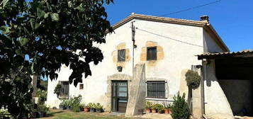 Casa rural en Llagostera