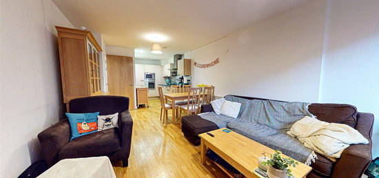 Flat to rent in Bauhaus, 2 Little John Street M3