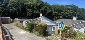 Detached bungalow for sale in Compass West, Tregadillett, Launceston PL15