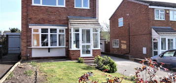 3 bedroom detached house