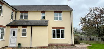 2 bedroom semi-detached house to rent