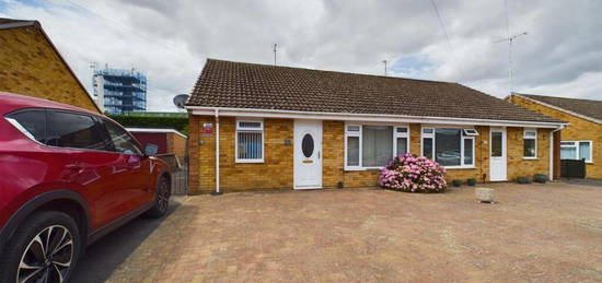 2 bedroom semi-detached bungalow