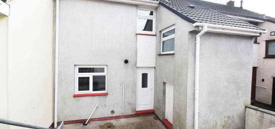 2 bedroom terraced house