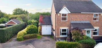 Semi-detached house for sale in Lonsdale Drive, Toton, Beeston, Nottingham NG9