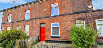 Terraced house for sale in York Street, Whitefield M45