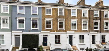 Terraced house for sale in St. Michael's Road, London SW9