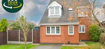 Detached house for sale in Needham Close, Oadby, Leicester LE2