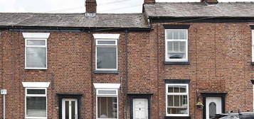 2 bedroom terraced house