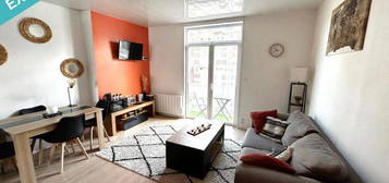 Appartement 1 pièce 30 m²