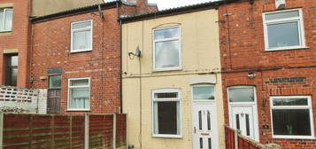 3 bed terraced house to rent