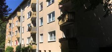 Schöne 3-Zimmer-Wohnung mit Balkon und modernisiertem Bad!