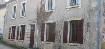 MAISON à LOUER à TREIGNY PERREUSE