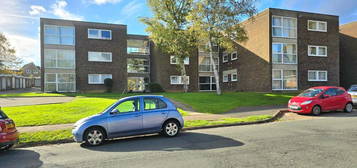 Flat for sale in Abbey Lodge, Landcross Drive, Northampton NN3