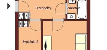 na sprzedaż mieszkanie 3-pokojowe na os. Piasta