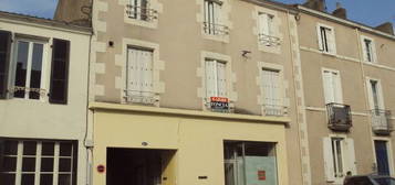 Location appartement 2 pièces 40 m²