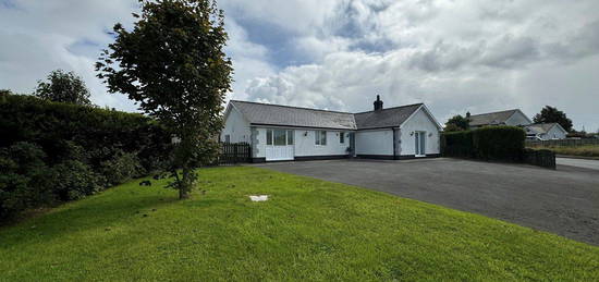 3 bed detached bungalow for sale