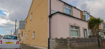 End terrace house to rent in Bond Street, Sandfields, Swansea SA1