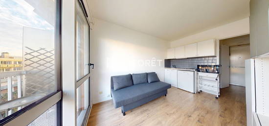 Location appartement 1 pièce 15 m²