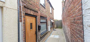 1 bedroom terraced house