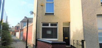 2 bedroom end of terrace house