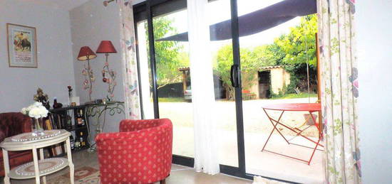 T1 45 m2 MEUBLE TERRASSE