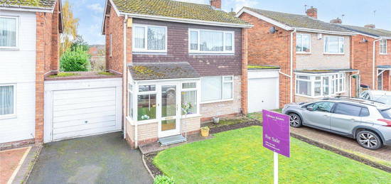 Link-detached house for sale in Viewlands Drive, Trench, Telford, Shropshire TF2