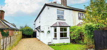 Semi-detached house for sale in Sixty Acres Road, Prestwood, Great Missenden, Buckinghamshire HP16