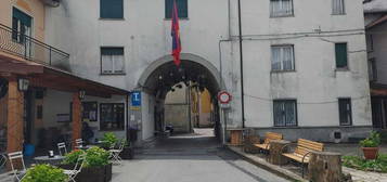 Quadrilocale in affitto in via alla Chiesa