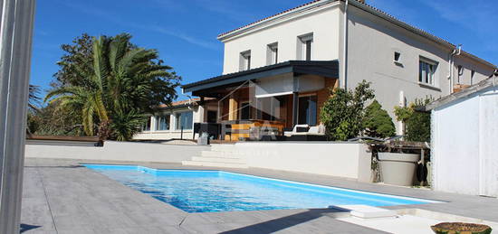 Maison Toulouse/Paulhac 18 pièce(s) 478 m2 - Piscine - Garage - SPA