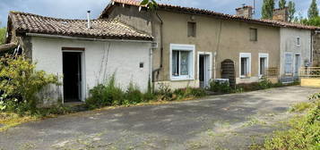 Maison de village  à vendre, 3 pièces, 2 chambres, 65 m²