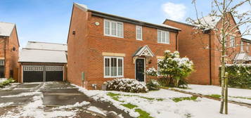 Detached house for sale in Sandstone Lane, Tarporley CW6