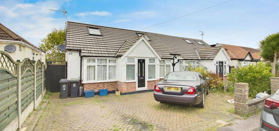 3 bedroom semi-detached bungalow for sale