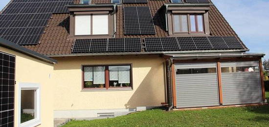 Gepflegtes Niedrig-Energie-Haus ZFH in Nördlingen mit vielen EXTRAS