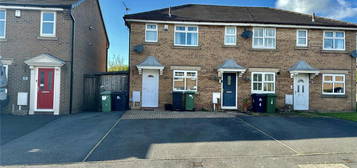 2 bedroom terraced house