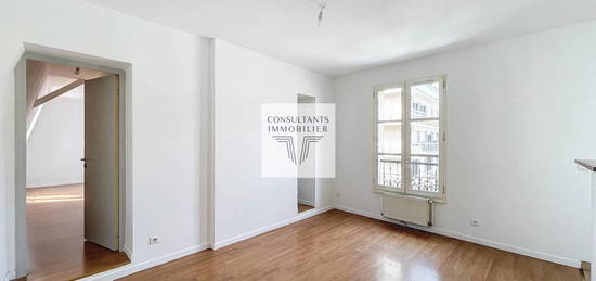 Appartement  à vendre, 2 pièces, 1 chambre, 46 m²