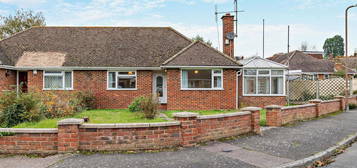 2 bed semi-detached bungalow for sale