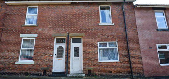 Terraced house for sale in Dale Street, Cambois, Blyth NE24