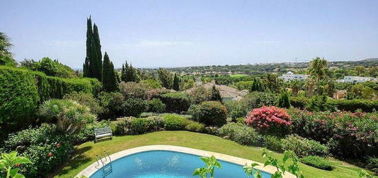 Chalet en Sotogrande Alto, San Roque