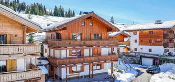 Großzügiges Sonnenchalet in Silberleiten inmitten der Zillertal Arena