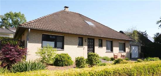 Keine Käuferprovision - charmantes Einfamilienhaus in familienfreundlicher Lage von Werlte