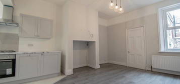 3 bedroom ground floor flat