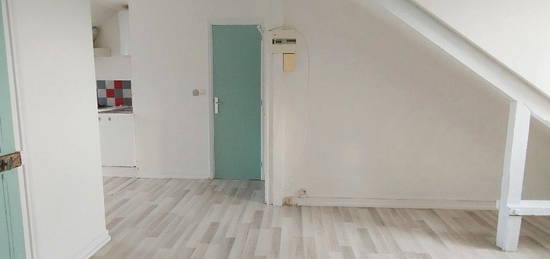 Appartement 3eme et dernier etage