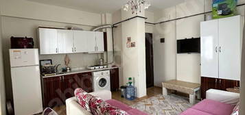 BİNEVLER EMNİYET ARKASINDA 1+1 BİREYSEL KOM.50M2 DAİRE 1.500.000