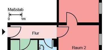 Demnächst frei! 2-Zimmer-Wohnung in Castrop-Rauxel Schwerin