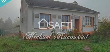 Maison - 73m² - Montchanin