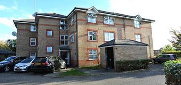 Flat for sale in Douglas Road, Stanwell, Staines-Upon-Thames TW19