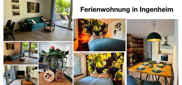 Ferienwohnung / Kurzzeitmiete Billigheim- Ingenheim