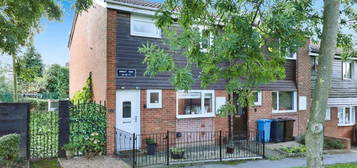 Town house for sale in Brindley Close, Norton Lees, Sheffield S8