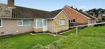 Semi-detached bungalow for sale in Yeoman Gardens, Willesborough, Ashford TN24