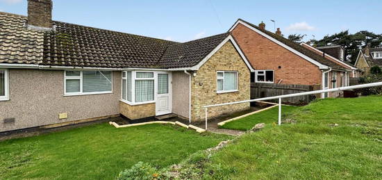 Semi-detached bungalow for sale in Yeoman Gardens, Willesborough, Ashford TN24